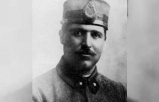 42’nci alayın kurucusu Hüseyin Avni Alparslan’ın...