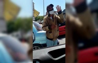 45 yıldır kolu yoktu JASAT ekiplerini görünce...