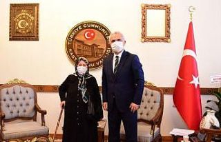 48 yıllık okula şehit Ümit Demirci’nin adı...