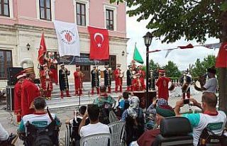 5 asırlık ’kabza’ geleneği Ümraniye’de yaşatılıyor