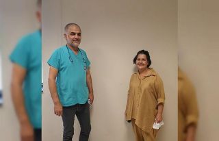 5 yıl sonra nükseden kanseri tekrar yendi