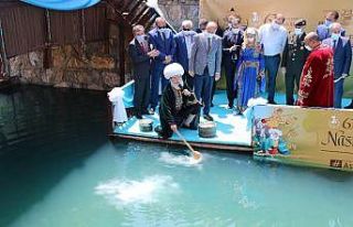 61. Uluslararası Nasreddin Hoca Şenliği başladı