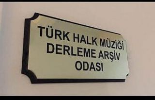 6 il’in türküleri derlendi