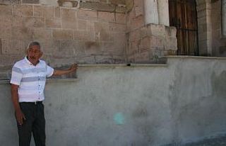 700 yıllık kervansarayda ‘tadilat’ skandalı