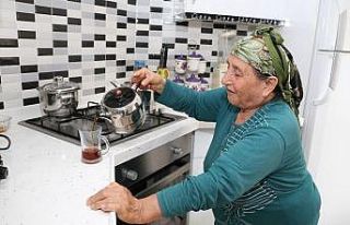 74 yaşındaki kadının ölmeden önceki son isteği...