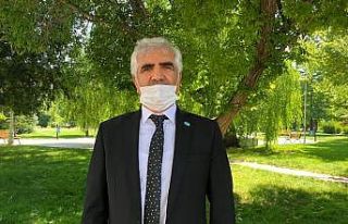 76 yıldır sürgün hayatı yaşayan Ahıska Türklerinden...