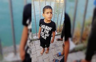 7 yaşındaki çocuğu dalgıç polis izinli gününde...