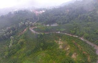 80 yıldır kayan bölgeye neşter