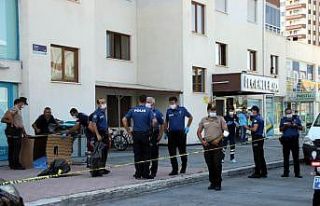 8. kattan atlayan kadın hayatını kaybetti