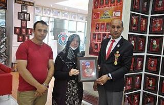 8 yıl aradan sonra şehit sayıldı