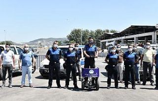 917 personel ile bayram seferberliği