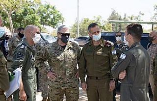 ABD Genelkurmay Başkanı General Milley’den İsrail’e...