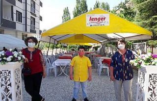 Abdal diyarı Kırşehir’de düğünlerine korona...