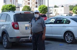 Acemi kasaplar hastanelere akın etti
