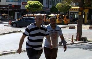 Acemi kasaplar hastanelere koştu