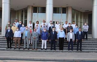 Adana Güçbirliği Vakfı’nda yeni başkan Yüksel...