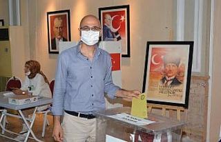 Adana Tabip Odası’nda Selahattin Menteş dönemi