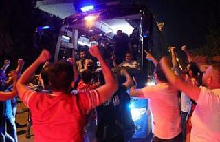 Adana Valiliği’nden Adana Demirsporlu taraftarlara...