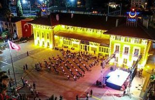 Adana’da 15 Temmuz demokrasi nöbeti