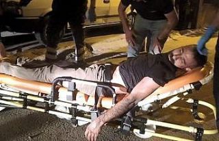 Adana’da silahlı saldırı: 2 yaralı