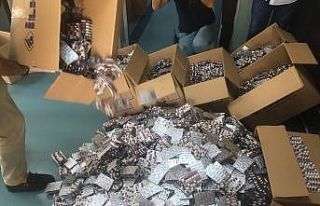 Adana’da ’yeşil reçete’ operasyonu