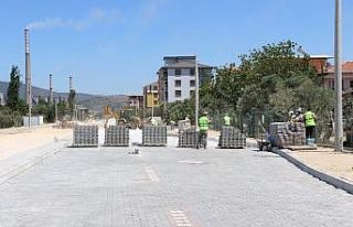 Adnan Menderes Caddesinde sona gelindi