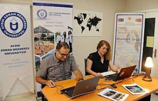 ADÜ ‘2020 Study in Turkey YÖK Sanal Fuarı’na...