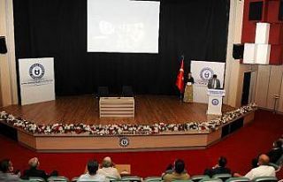 ADÜ’de 15 Temmuz Demokrasi ve Milli Birlik Günü...