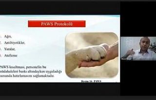 ADÜ’de ‘Darbe Girişimlerinde Paramediğin Etkinliği’...