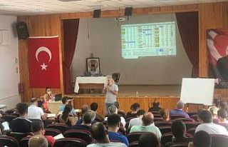 ADÜSEM ‘Temel Borsa ve Türev Piyasalar Eğitimini’...