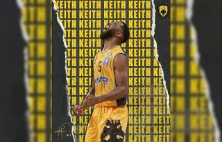 AEK, Keith Langford’ın sözleşmesini uzattı