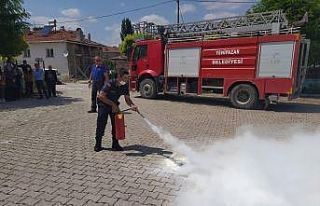 ’Afetlere Hazırlık Yılı’ projesi kapsamında...