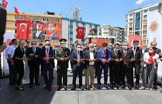 Afyonkarahisar İkmal ve Garnizon Komutanı Tuğgeneral...