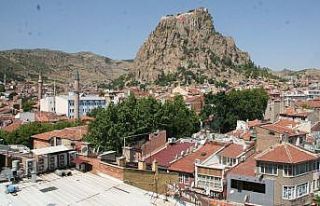 Afyonkarahisar’da haziran ayında bin 325 konut...