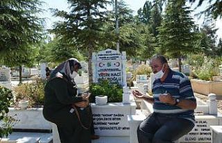 Ağaroğlu Ailesi oğullarını vatan uğruna şehit...