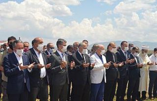 Ağrı’da 15 Temmuz Demokrasi ve Milli Birlik Günü...