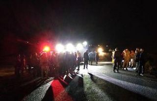 Ağrı’da selde kaybolan çocuk hayatını kaybetti