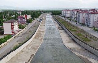 Ağrı’nın çehresi değişiyor