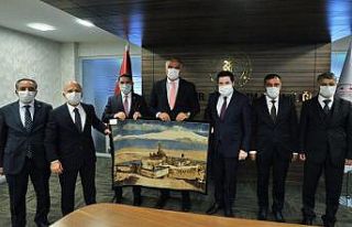 Ağrı’nın ilk ‘turizm zirvesi’ Ankara’da...