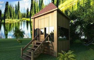 Ahlat’ta ‘Tropik Göl Evleri’ yapılacak