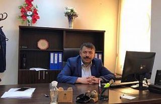 Ahmet Kaya: “Paylaşmanın mutluluğunu yaşıyoruz”