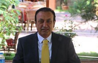 AK Parti Bingöl İl Başkanı Güler, ağaçtan düşerek...