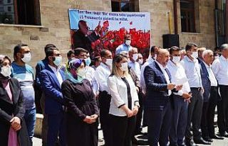 AK Parti Bitlis İl Başkanlığından ‘Ayasofya’...