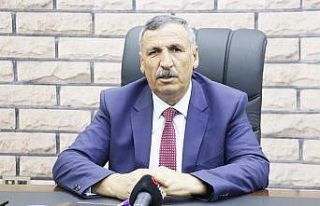 AK Parti Çüngüş İlçe Başkanlığına Arslanca...