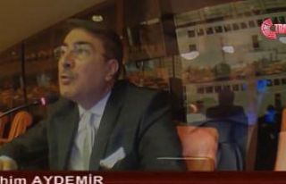 AK Parti Erzurum Milletvekili Aydemir’den terörle...