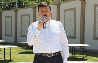 AK Parti Genel Başkan Yardımcısı Hamza Dağ’dan...