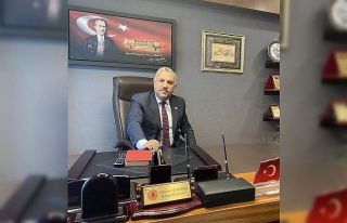 AK Parti Hatay Milletvekili Şanverdi’nin Covid...