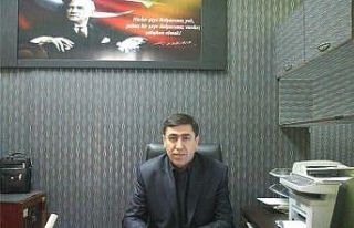 AK Parti İslahiye İlçe Başkanlığı’nda kongre...