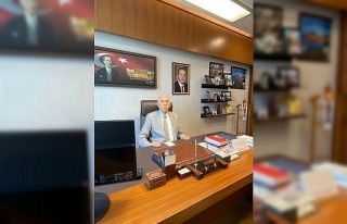 AK Parti Van Milletvekili Kartal’dan Kurban bayramı...