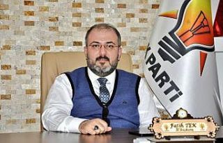 AK Partili Tek," Evlatlarımızı yaşamdan koparan...